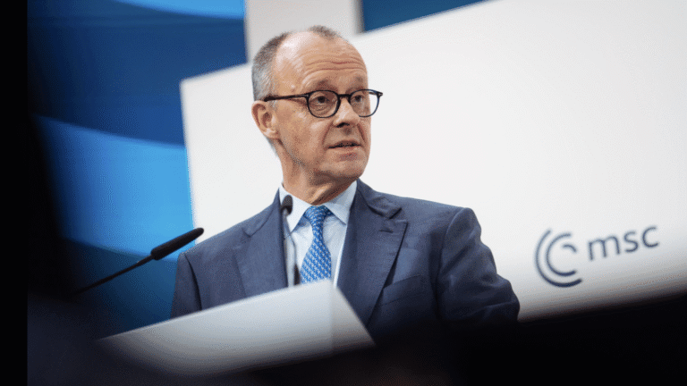 Dobre partnerstwo Niemiec z USA powinno przetrwać różnice zdań [Friedrich MERZ]