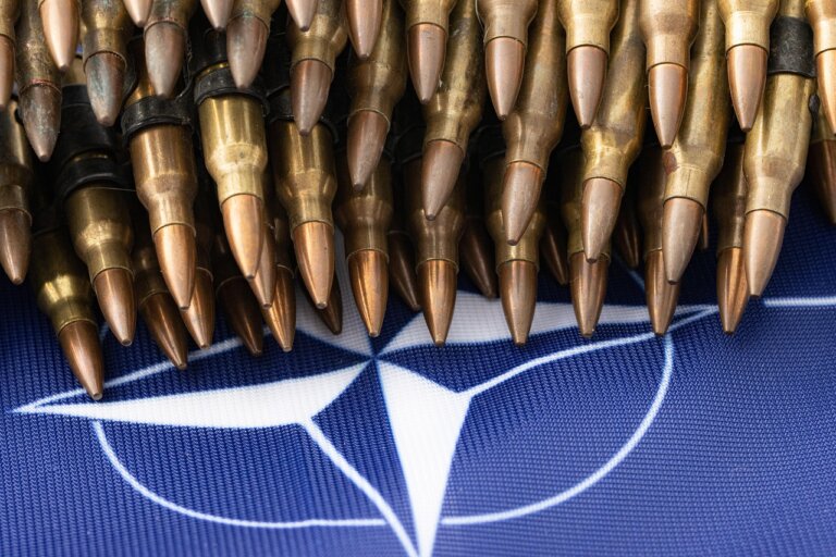 spójność NATO