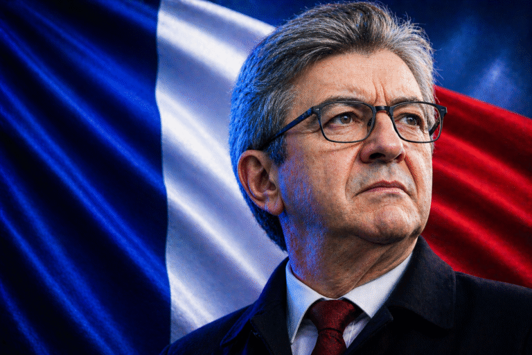 Jean-Luc Mélenchon wybory Francja 2027