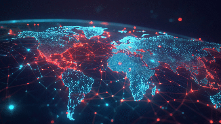 globalne użycie AI