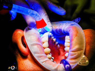 Pierwszy dentysta pracował 60 tysięcy lat temu
