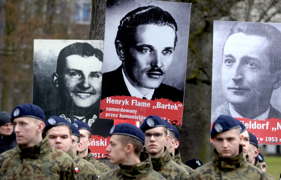 Zdjęcie okładkowe wpisu Przystanek Historia: Historia kpt. Henryka Flamego, „Bartka” [PODCAST]