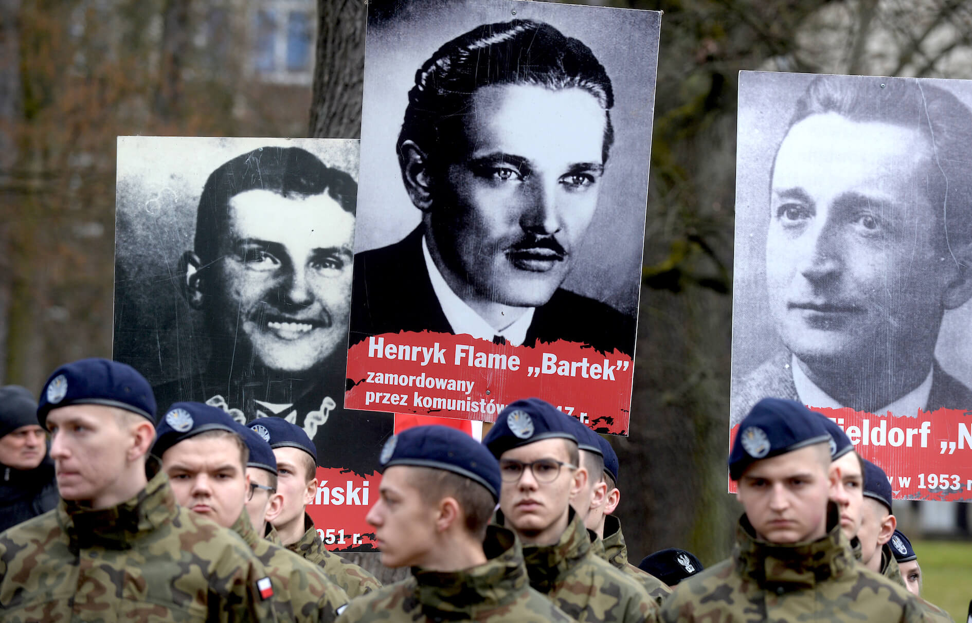 Przystanek Historia: Historia kpt. Henryka Flamego, „Bartka” [PODCAST]
