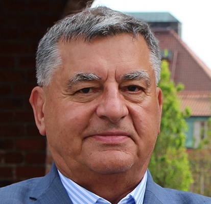 Photo of Prof. Wacław GUDOWSKI
