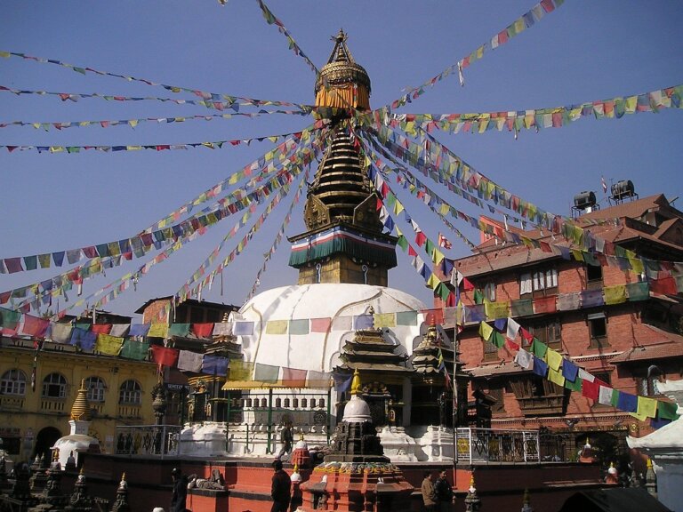 Nepal czeka na koniec wojny