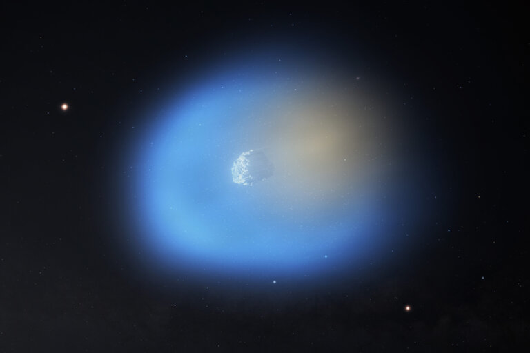 kometa 3I/Atlas