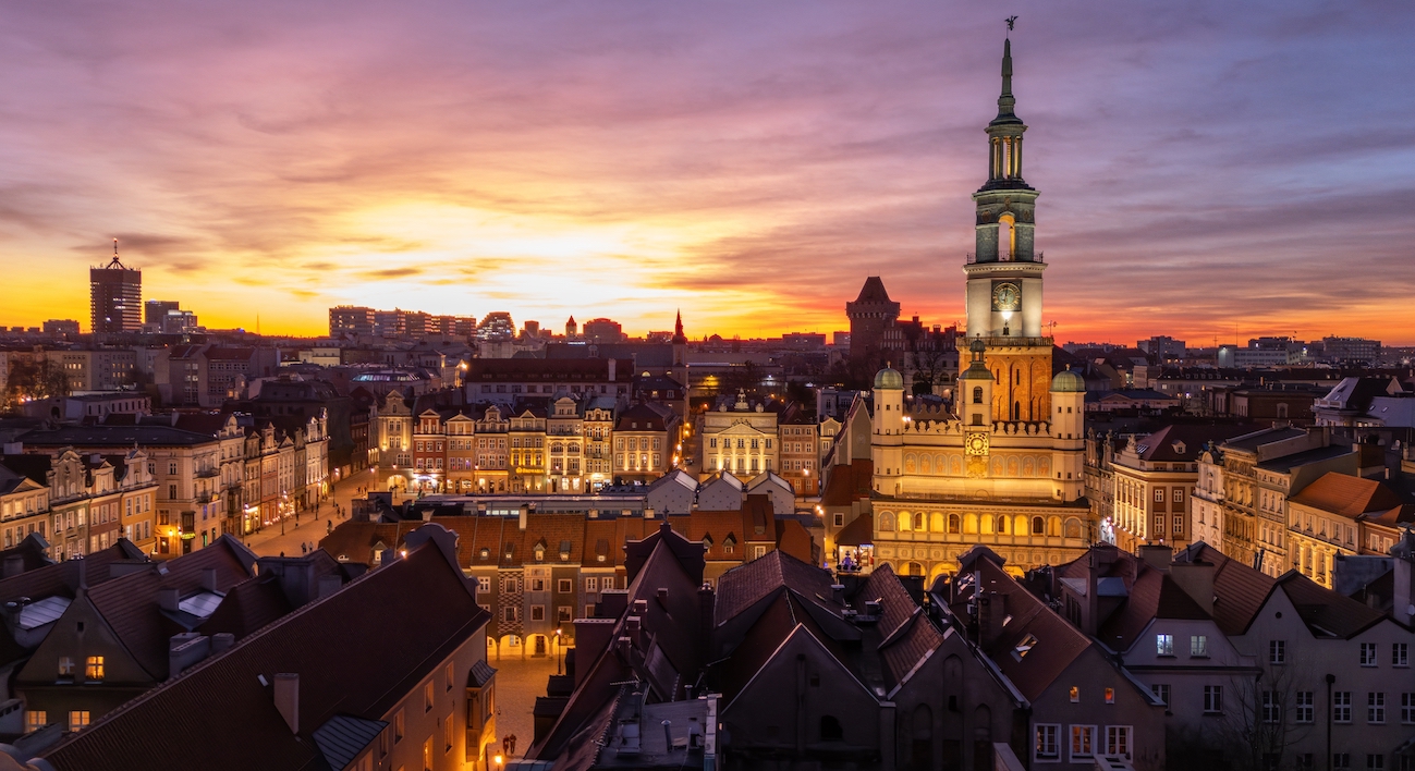 Polska stała się jednym z filarów Europy, Poznań fantastycznym miastem [Alejandro PATIÑO CRUZ] • Wszystko co najważniejsze