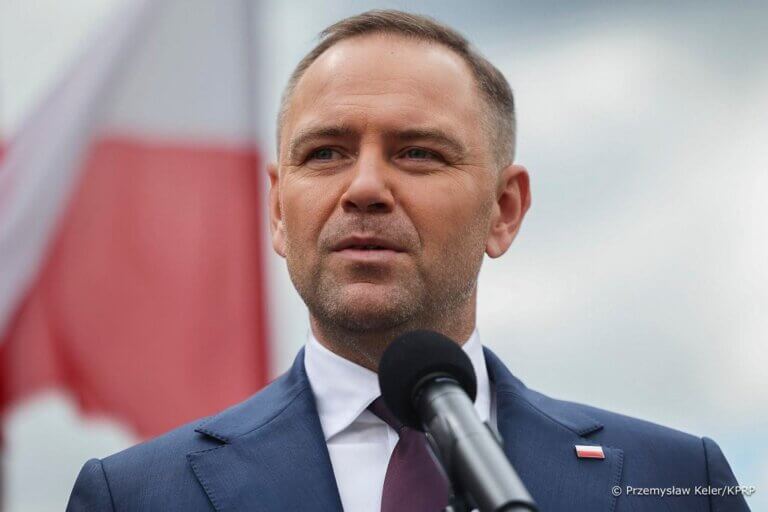 Prezydent popiera uregulowanie rynku kryptoaktywów [Zbigniew BOGUCKI]