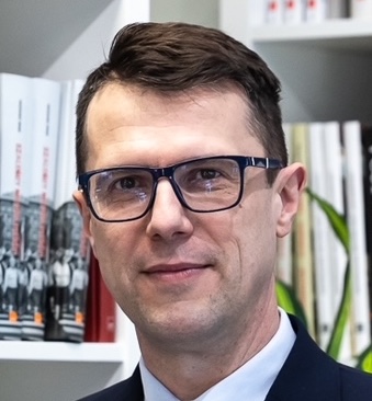 Zdjęcie autora: Rafał KOŚCIAŃSKI