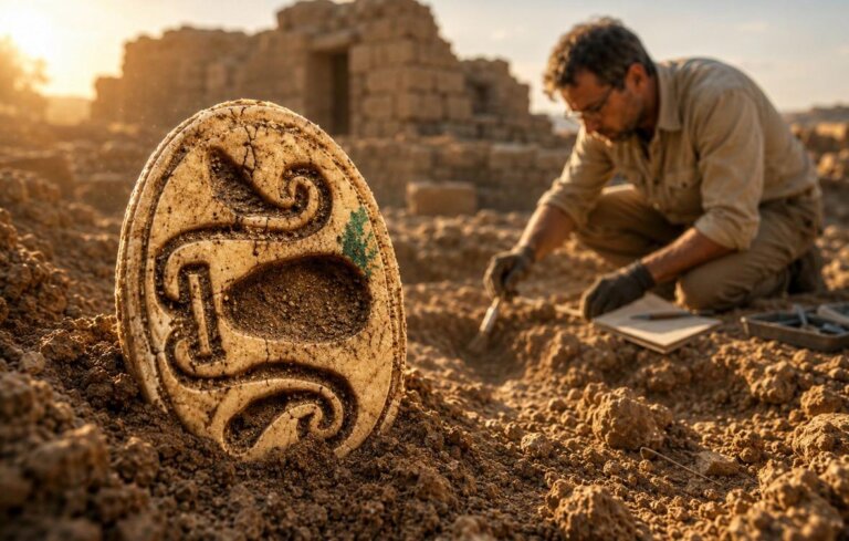 Skarb ze starożytnego egipskiego grobowca. Nekropolia Banhsi ponownie zaskoczyła archeologów