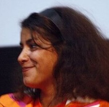 Photo of Marjane SATRAPI