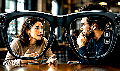 inteligentne okulary