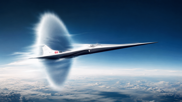 NASA X-59