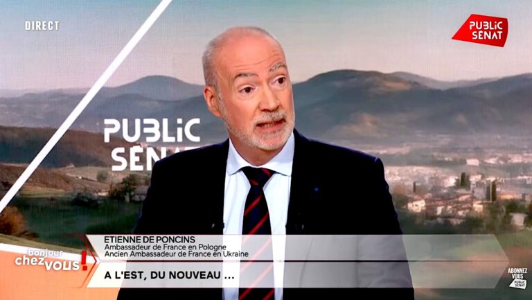 Etienne de Poncins