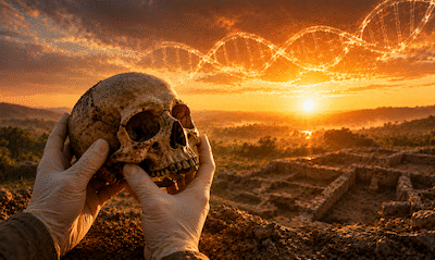 Jak DNA zmienia wiedzę o historii człowieka?