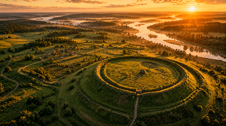 Jak archeologia odczytuje historię zapisaną w krajobrazie?