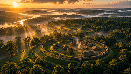 Jak archeologia odkrywa historię ukrytą pod lasami