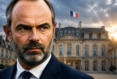 Édouard Philippe wybory we Francji 2027