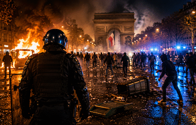 Francja wybory 2027