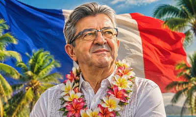 Jean-Luc Mélenchon wybory 2027
