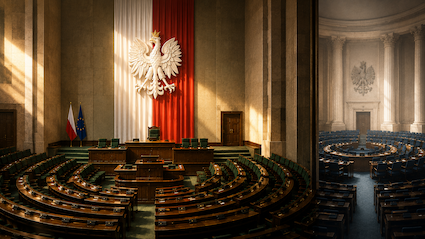 jak działa Sejm i Senat