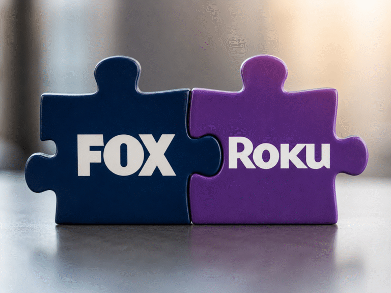 Fox przejmuje Roku