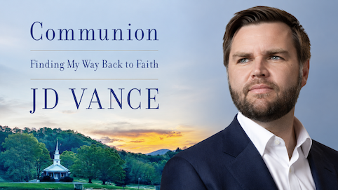 Jak J.D. VANCE odnalazł katolicyzm. Nowa książka przyszłego prezydenta Ameryki