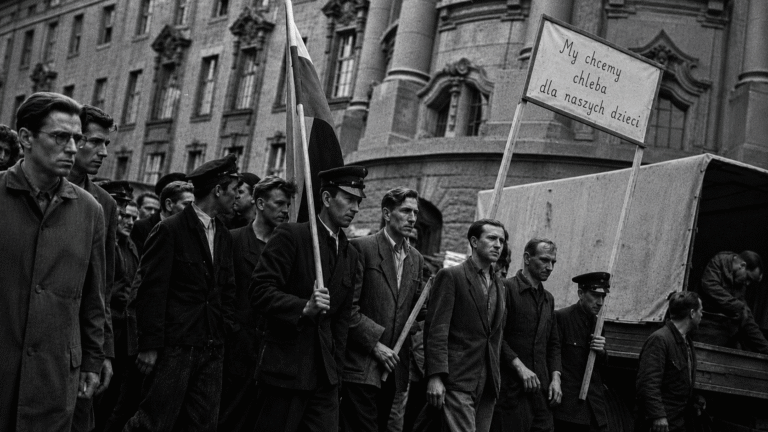 Prof. Michel WIEVIORKA: Rok 1980 był niejako genetycznie wpisany w rok 1956