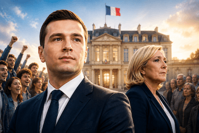 Bardella Le Pen