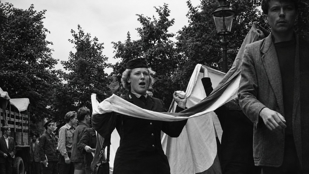 Zdjęcie okładkowe wpisu Rafał KOŚCIAŃSKI: Walka poznańskich robotników 1956