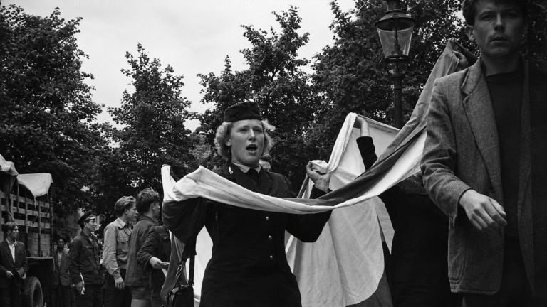 Rafał KOŚCIAŃSKI: Walka poznańskich robotników 1956