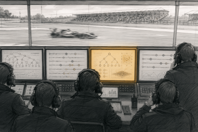 Formuła 1 i AI