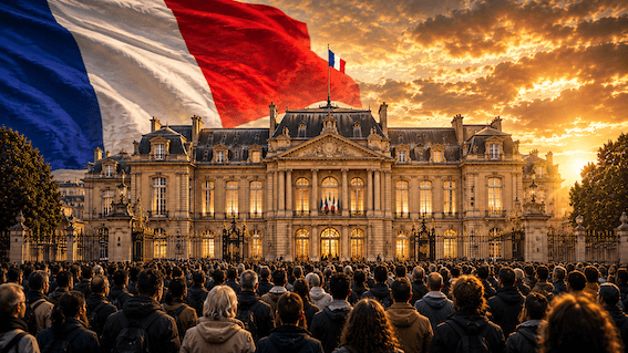 imigranci we Francji