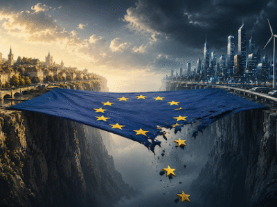 Czy Europa powinna dzielić bogactwo czy najpierw je tworzyć