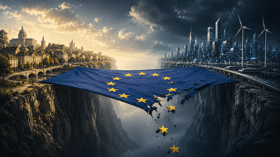 Czy Europa powinna dzielić bogactwo czy najpierw je tworzyć