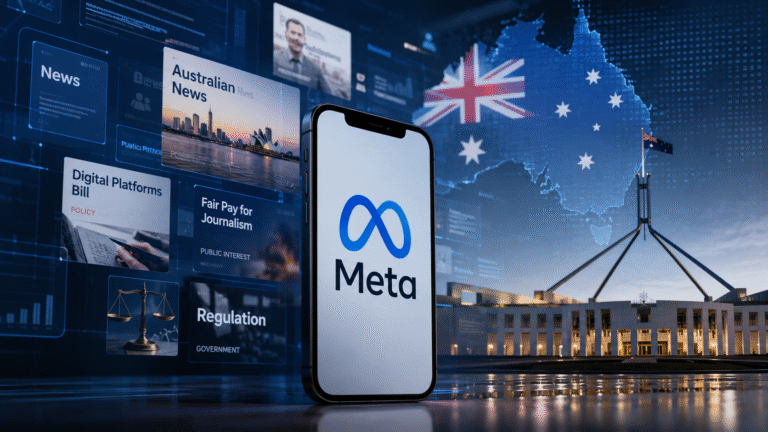 Australia Big Tech newsy
