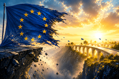 Europa 27 państw nie działa