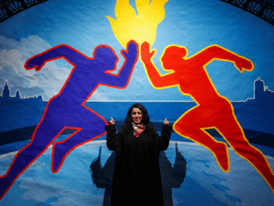 Marjane SATRAPI: Porozmawiajmy o człowieczeństwie