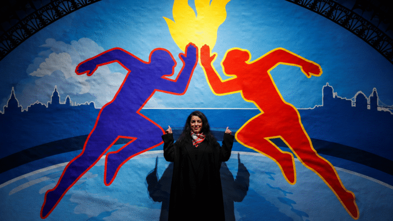Marjane SATRAPI: Porozmawiajmy o człowieczeństwie