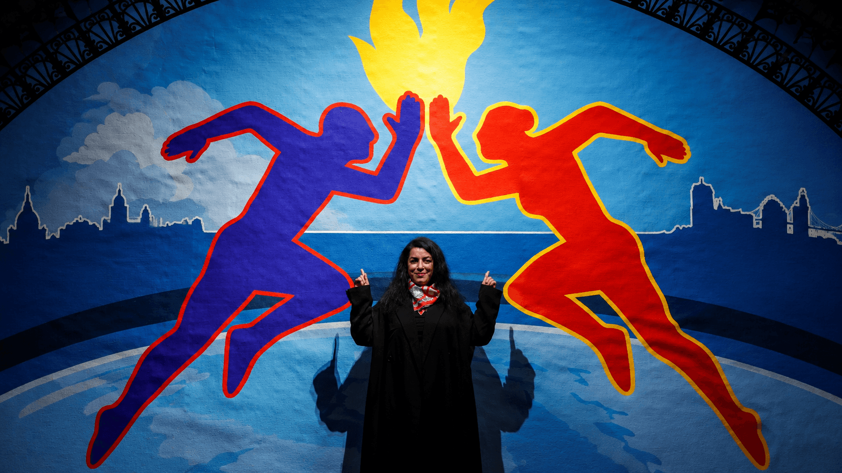 Marjane SATRAPI: Porozmawiajmy o człowieczeństwie