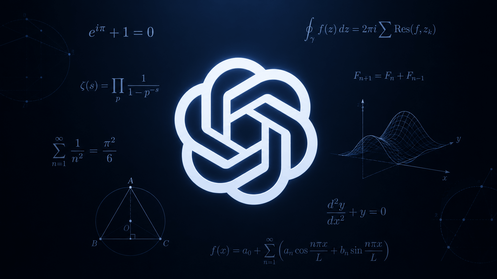 Model OpenAI obalił hipotezę Erdősa