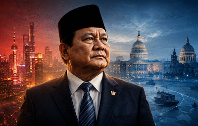Prabowo Subianto