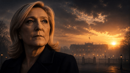 Co stanie się z wyborami 2027 gdy Marine Le Pen nie będzie mogła kandydować