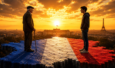 emerytury a wybory prezydenckie we Francji 2027