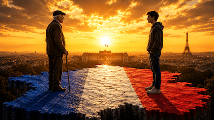 emerytury a wybory prezydenckie we Francji 2027