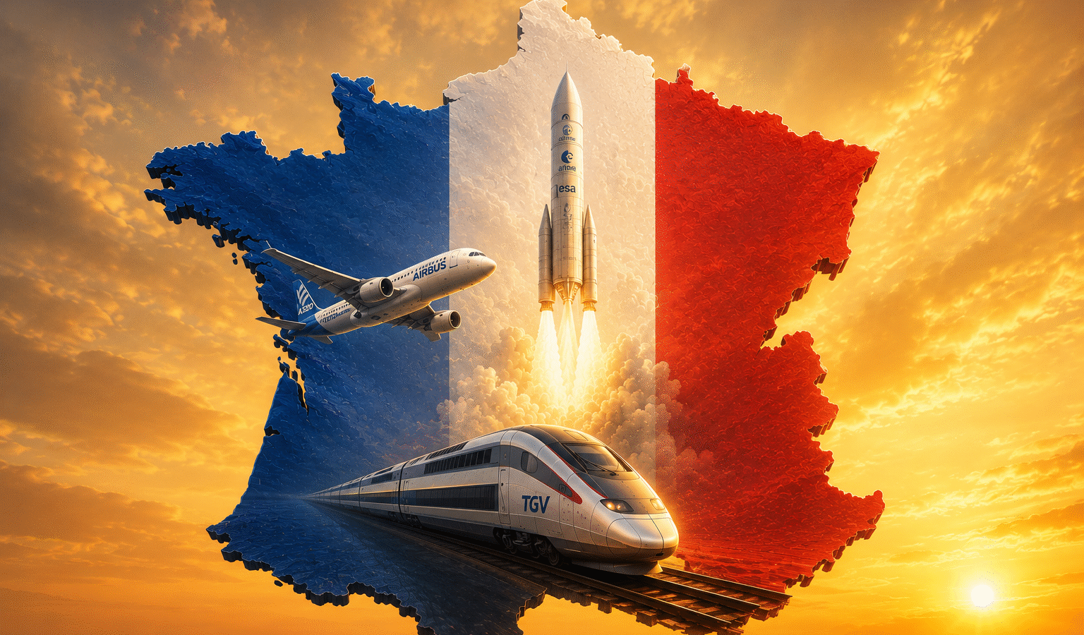 Francja bogatsza niż myślała