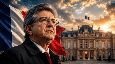 Czy Jean-Luc Mélenchon może wejść do drugiej tury wyborów 2027