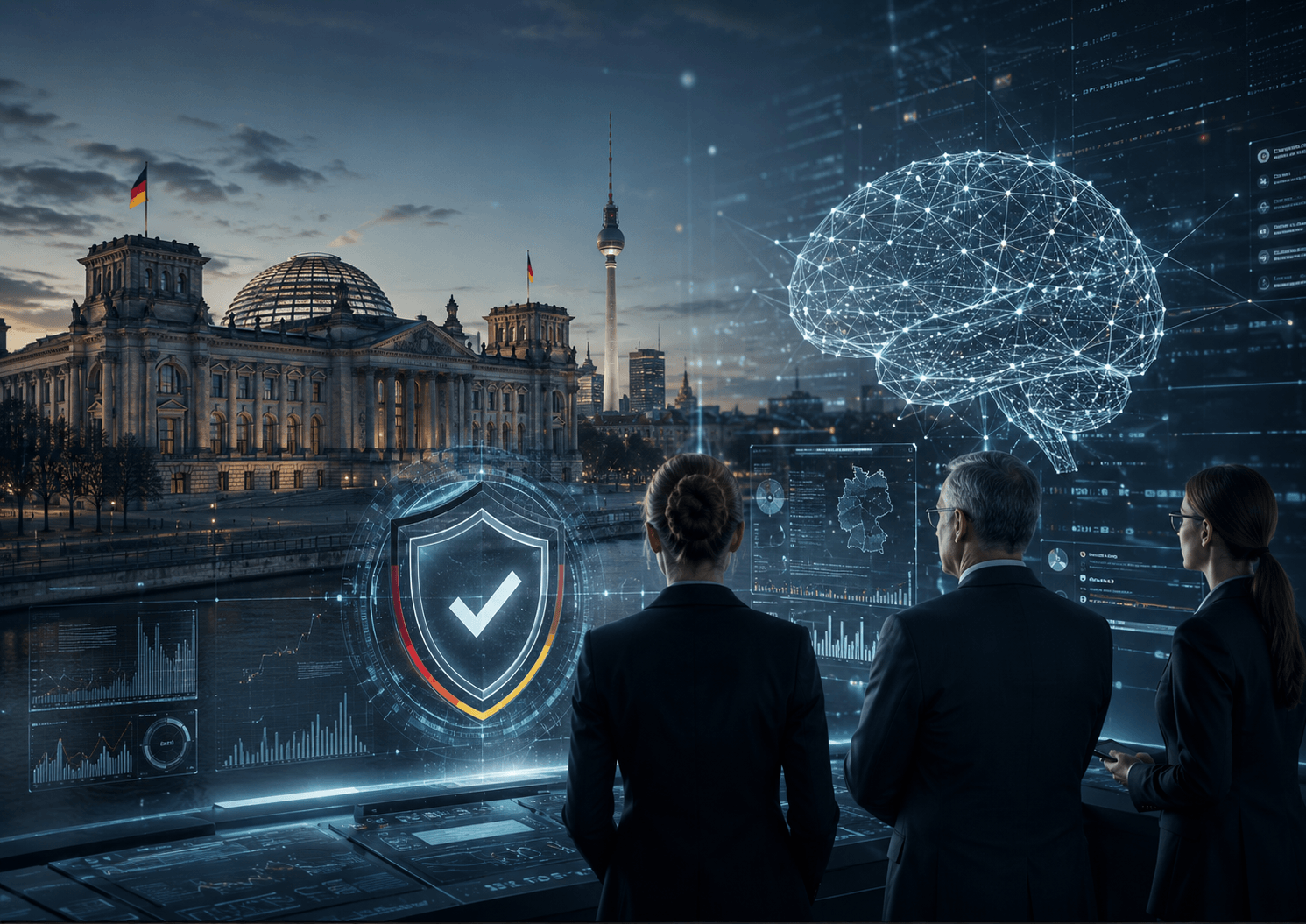 Niemcy tworzą Instytut Bezpieczeństwa AI