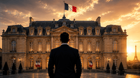 What would France look like under the regulation of Jordan BARDELLI?