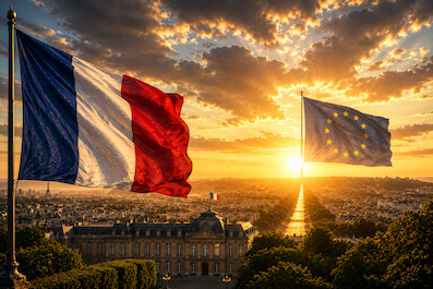 Czy Francja nadal wierzy w Unię Europejską?